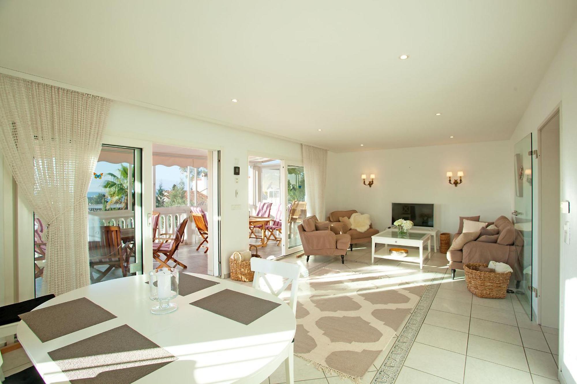 Costa Del Sol Holiday home